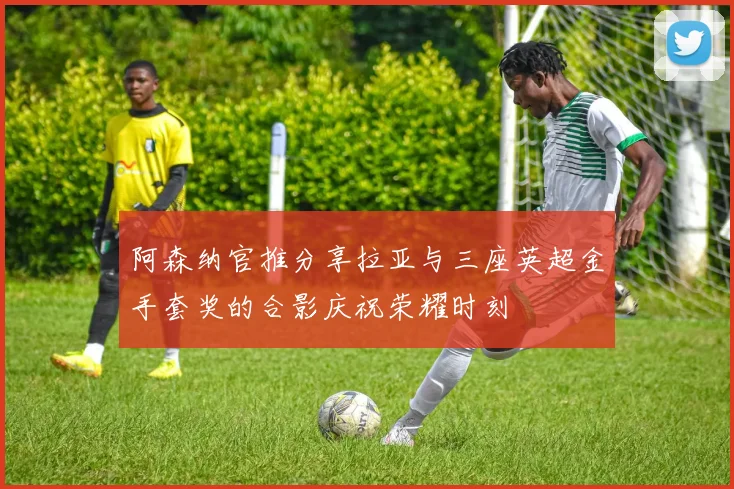 阿森纳官推分享拉亚与三座英超金手套奖的合影庆祝荣耀时刻